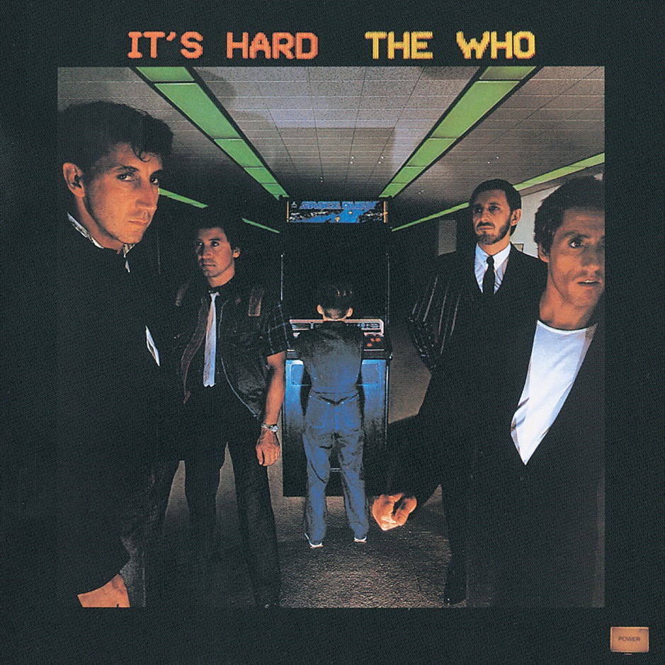 The Who - It's Hard